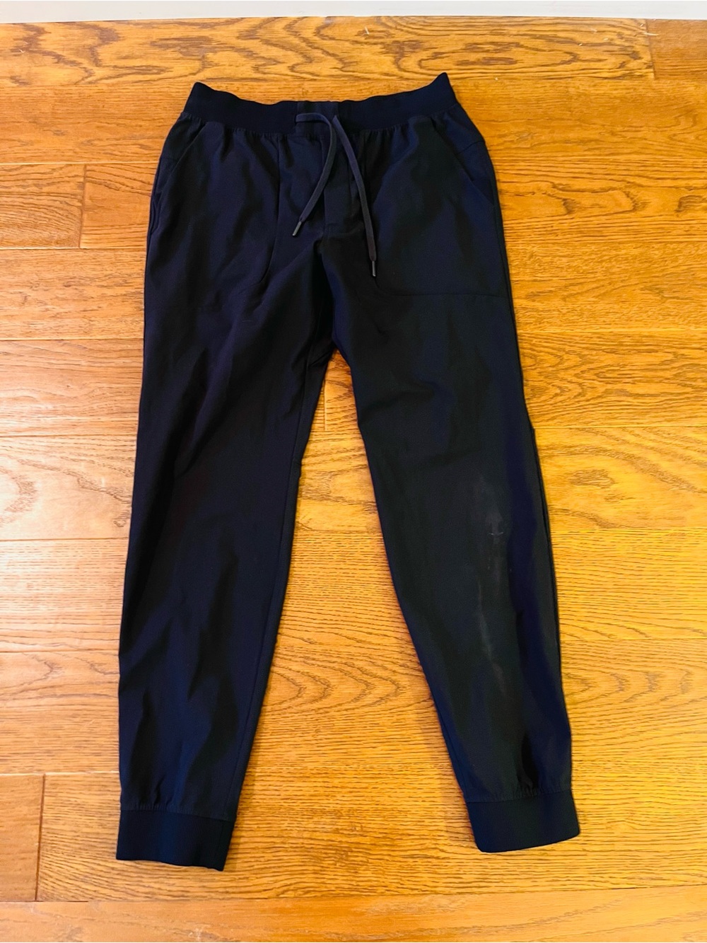 lululemon‎ athletica Men's Black Jogger Sweatpants